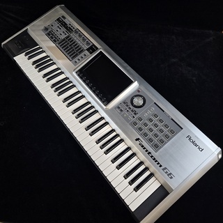 Roland Fantom G6 - シンセサイザー【現物画像】