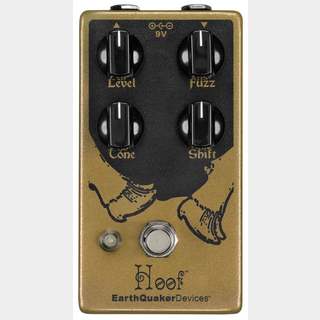 EarthQuaker Devices Hoof ハイブリッドファズ アースクエイカーデバイセス【WEBSHOP】