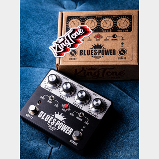ギター用エフェクター ＞ オーバードライブ、KING TONE GUITAR BLUES