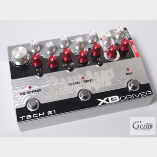 Tech 21、Sansamp Bass Driver DIの検索結果【楽器検索デジマート】