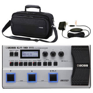 BOSS GT-1B ベース用マルチエフェクター 純正アダプター エフェクターケース BOSS CB-BM-S