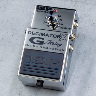 ギター用エフェクター、iSP Technologies、DECIMATOR G STRINGの検索