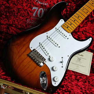 Fender 70th Anniversary American Vintage II 1954 Stratocaster 2-Color Sunburst 【限定モデル】