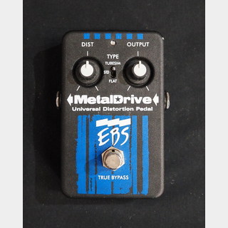 EBS【中古】Metal Driver