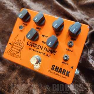 エフェクター（ギター・ベース用）、SHARK WARZY DRIVEの検索結果