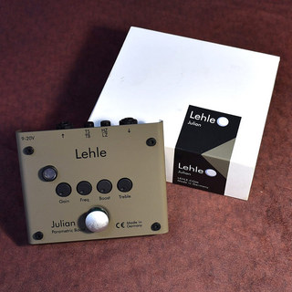 Lehle JULIAN【中古】【USED】