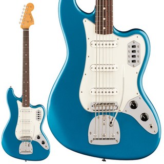 FenderVintera II 60s Bass VI (Lake Placid Blue/Rosewood)