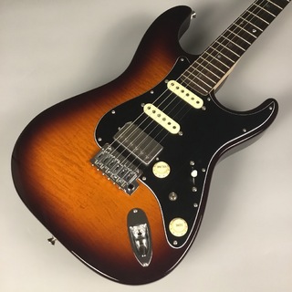 HISTORY HSE/SSH-Advanced Vintage Sunburst エレキギター ストラトタイプ3年保証 日本製 【現物画像】