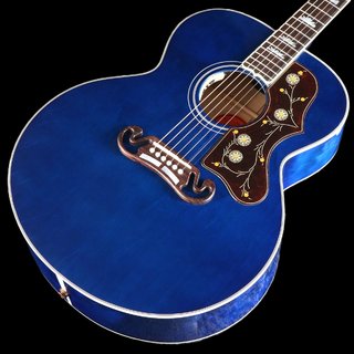 Gibson HP SJ-200 QUILT VIPER BLUE BURST【御茶ノ水本店】