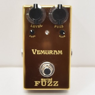 VEMURAM VEMURAM Myriad Fuzzの検索結果【楽器検索デジマート】