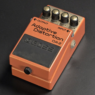 BOSSDA-2 Adaptive Distortion ディストーション ボスエフェクター【名古屋栄店】