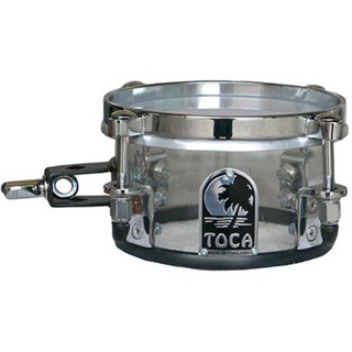 TOCAT-406AC Acrylic Mini Timbales Clear ティンバレス