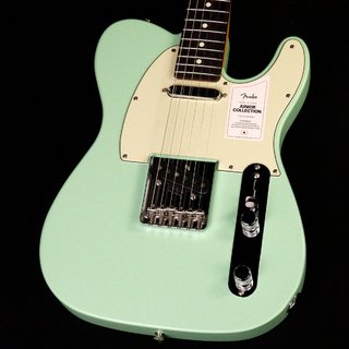 Fender Made in Japan Junior Collection Telecaster Rosewood Satin Surf Green ≪S/N:JD24016675≫ 【心斎橋店】