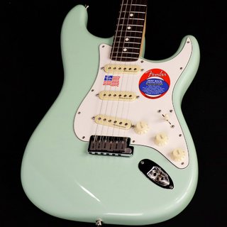 FenderJeff Beck Stratocaster Rosewood Fingerboard Surf Green ≪S/N:US23040469≫ 【心斎橋店】