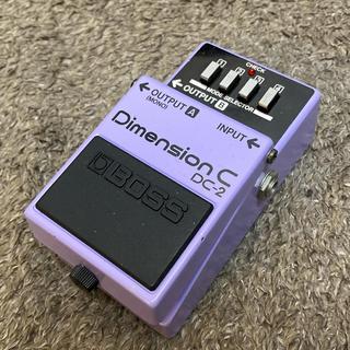 BOSS DC-2 Dimension C【尾張小牧店】