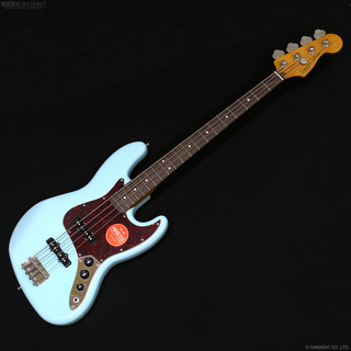 Squier by Fender Classic Vibe '60s Jazz Bass [Daphne Blue]