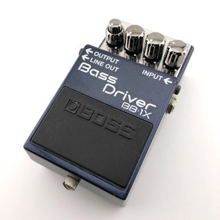 BOSS 【USED】 BB-1X Bass Driver