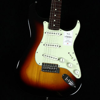 Fender Made In Japan Hybrid II Stratocaster