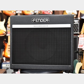 Fender Bassbreaker 15 Combo -Gray Tweed Tolex- 2017USED!!