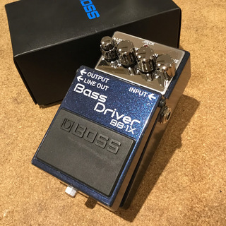 BOSS USED/BB-1X