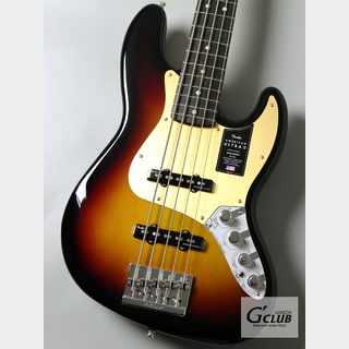エレクトリック・ベース ＞ JBタイプ、Fender、American Ultra Jazz