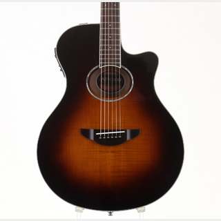 YAMAHA APX600FM TBS Tobacco Brown Sunburst【S/N:ILI018235】【横浜店】