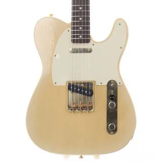 Fender Custom Shop 60’s Telecaster Closet Classic Masterbuilt Kyle McMillin Vintage Blonde Burst 【梅田店】