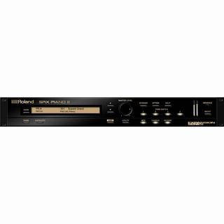 Roland SRX PIANO II Software Synthesizer [Lifetime Key] (ローランド)(ソフトシンセ)(オンライン納品)