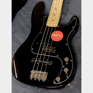 Squier by Fender Affinity Series Precision Bass PJ MN BLK