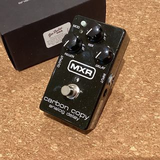 MXR USED/M169 Carbon Copy