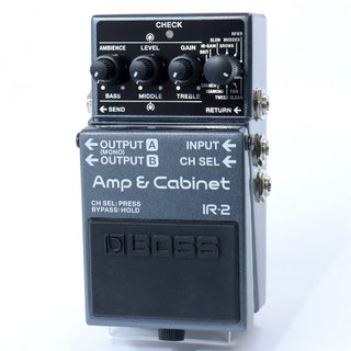 BOSS IR-2 / Amp & Cabinet  【池袋店】