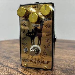 SEA SIDE SOUND BoosNyaa!! / GOLD