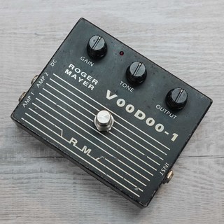 ROGER MAYER V00D00-1 ギターエフェクター Roger Mayer VOODOO-1 electric guitar effect | eBay