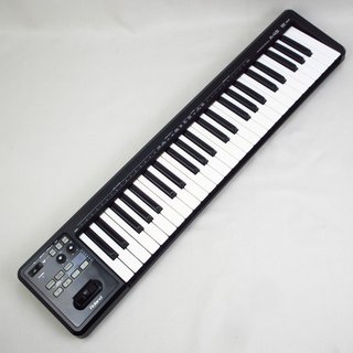 Roland A-49 MIDIキーボード 49鍵 Roland A-49 (ブラック) MIDIキーボード・コントローラー 49鍵盤