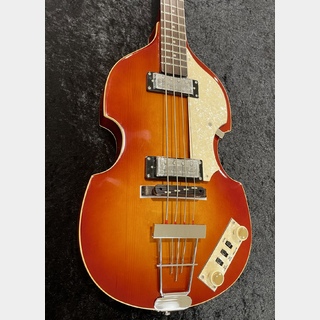 Hofner IGNITION VIOLIN BASS Limited Edition HI-500/1-SB