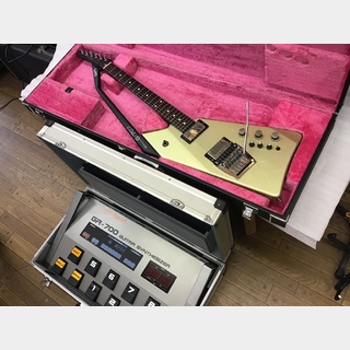 Roland GR-700&G-707  GuitarSynthesizer Set