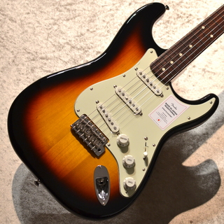 Fender Made in Japan Traditional 60s Stratocaster ～3-Color Sunburst～ #JD23003226 【3.30kg】