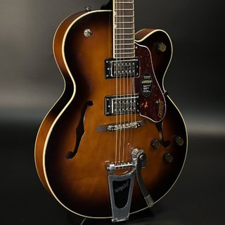 Gretsch G2420 Streamliner Hollow Body with Bigsby Robusto Burst 【名古屋栄店】