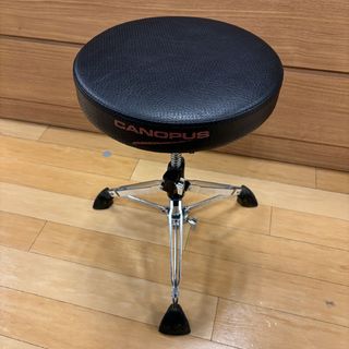 canopus CDT1HY ドラムスローン【取り寄せ納品】