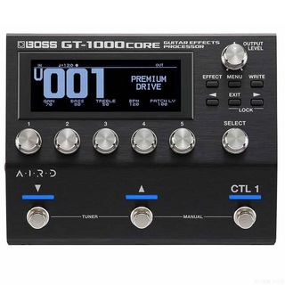 BOSSGT-1000CORE Guitar Effects Processor