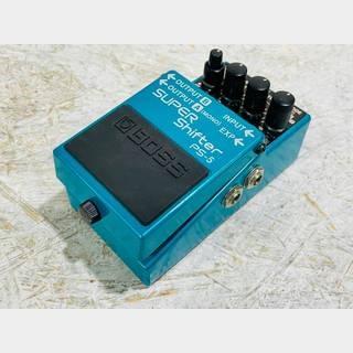 BOSS ps-5 エフェクター Amazon | BOSS PS-5 SUPER Shifter | ピッチシフター・オクター