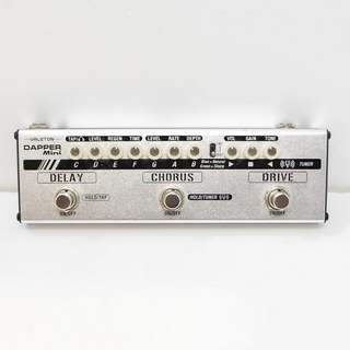 美品／送料込】アコギ用マルチエフェクター「VALETON MES-4」 Valeton