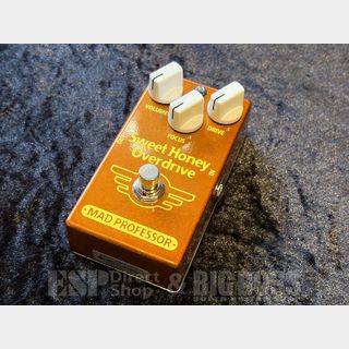 MAD PROFESSOR、Sweet Honey Overdriveの検索結果【楽器検索デジマート】