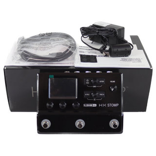 LINE 6 【中古】 マルチエフェクター LINE6 HX Stomp ギターエフェクター