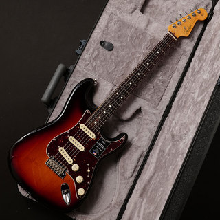 Fender American Professional II  Stratocaster 3Color Sunburst Rose FB【中古】