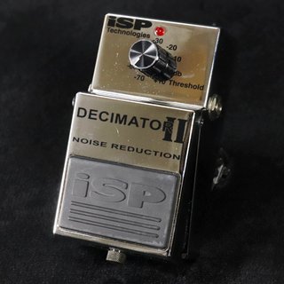 iSP Technologies Decimator II Pedal Noise Reduction 【梅田店】