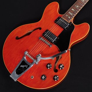 レア！Tokai ES65L SB レフティ ES-335 ビンテージ レア！Tokai ES65L SB レフティ ES-335 ビンテージ Tokai ES-335