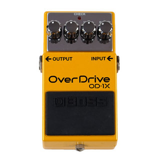 BOSS 【中古】オーバードライブ エフェクター BOSS OD-1X Overdrive ギターエフェクター