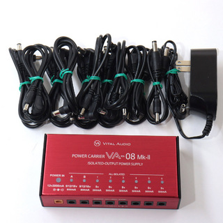 Vital Audio VA-08 Mk-II / Power Carrier 【池袋店】（中古）【楽器