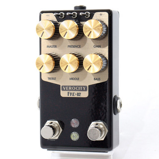 VeroCity Effects PedalsFRD-B2 PLUS ギター用プリアンプ 【池袋店】